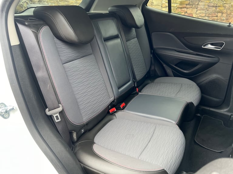 2016 Vauxhall Mokka 1.6 CDTi Limited Edition 5dr HATCHBACK Diesel Manual