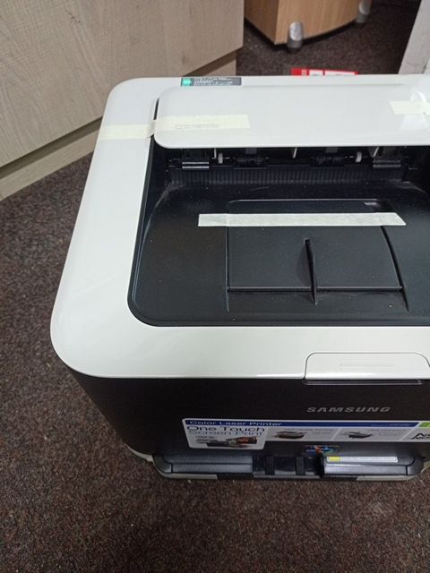 Samsung CLP - 325 Colour Laser Printer - No Cartridge 