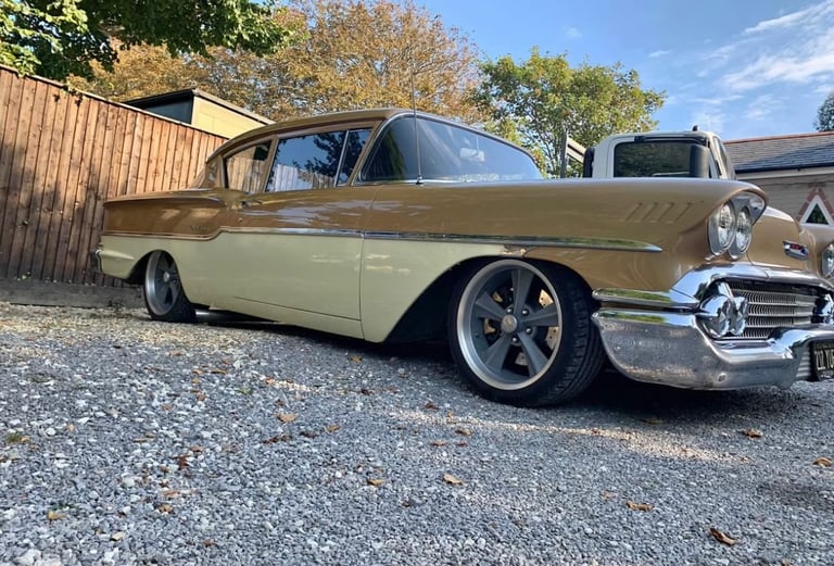 image for 1958 Chevrolet Delray