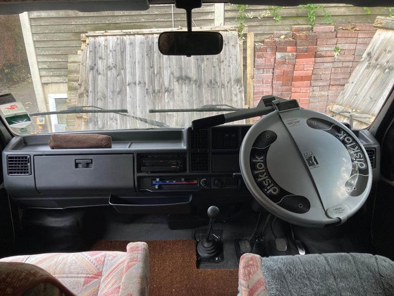 Talbot, EXPRESS 1500 D, 1994, 2500 (cc)