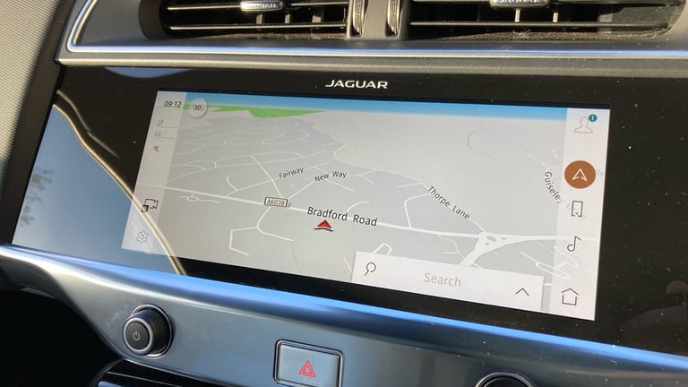 2022 Jaguar I-Pace 294kW EV400 HSE Black 90kWh 5dr Auto 11kW Charger Electric Estate Estate Elect...