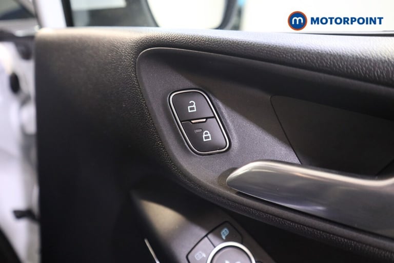 2020 Ford Fiesta 1.0 EcoBoost Titanium 5dr Auto HATCHBACK PETROL Automatic