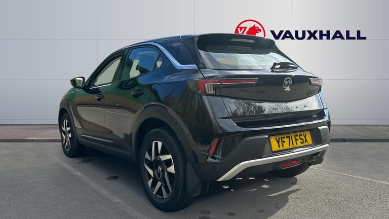 2021 Vauxhall Mokka 1.2 Turbo Elite Nav 5dr Petrol Hatchback Hatchback Petrol Manual