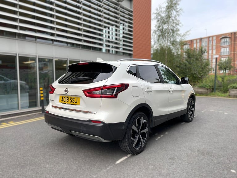 NISSAN QASHQAI 1.6 dCi Pilot One Edition 2018