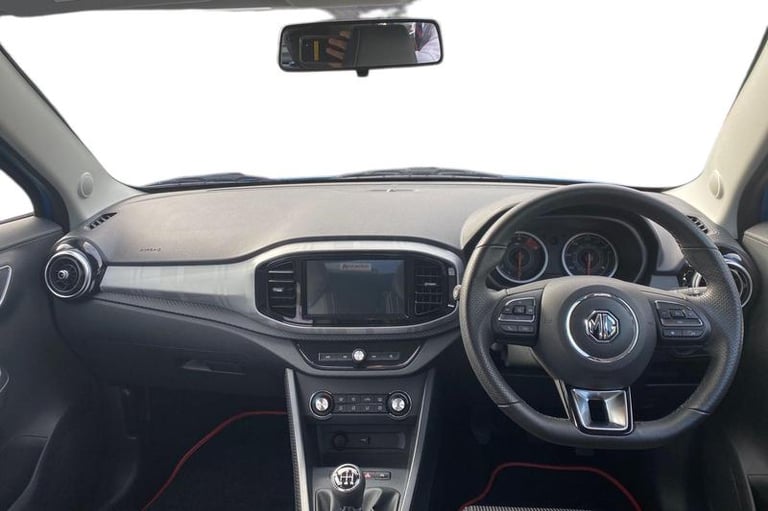 2023 MG MG3 1.5 VTi-TECH Exclusive 5dr [Navigation] Manual Hatchback Petrol Manual