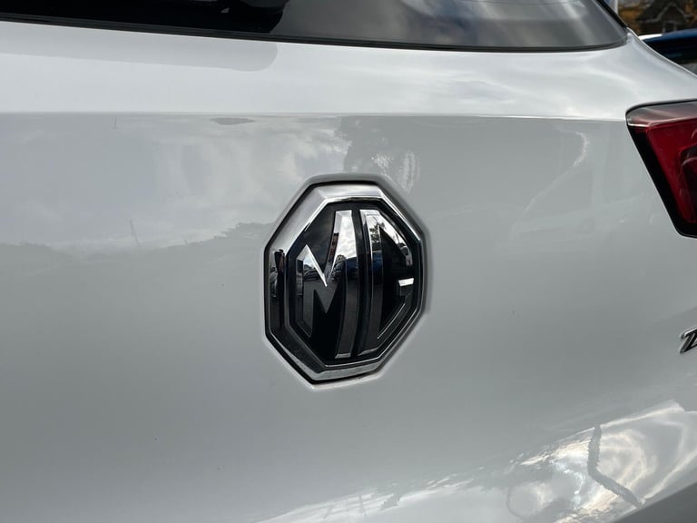 2020 MG MG ZS 1.5 VTi-TECH Excite Euro 6 (s/s) 5dr HATCHBACK Petrol Manual