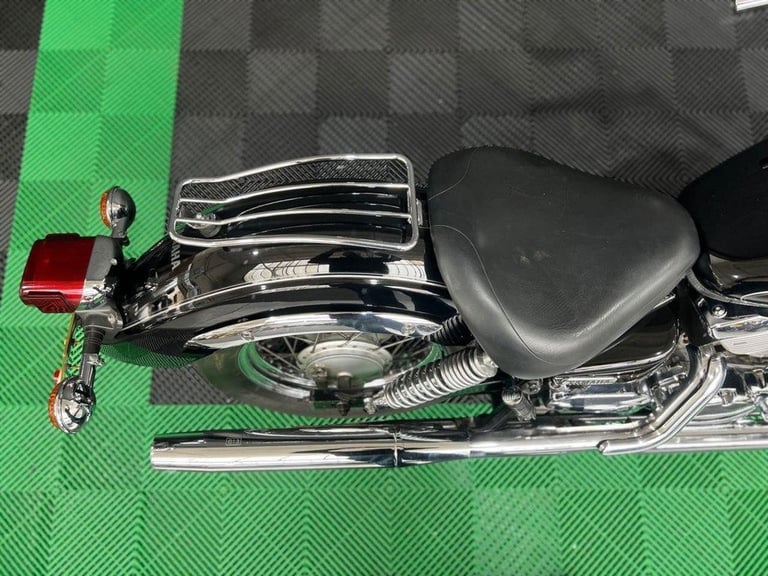 2003 53 YAMAHA XVS125  FINANCE SPECIALISTS APPLY NOW