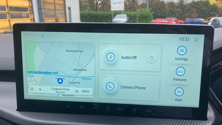 2024 Ford Kuga 2.5 FHEV ST-Line 5dr CVT HATCHBACK PETROL/ELECTRIC Automatic