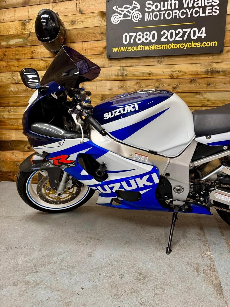 Suzuki GSX-R 750 / DEPOSIT TAKEN