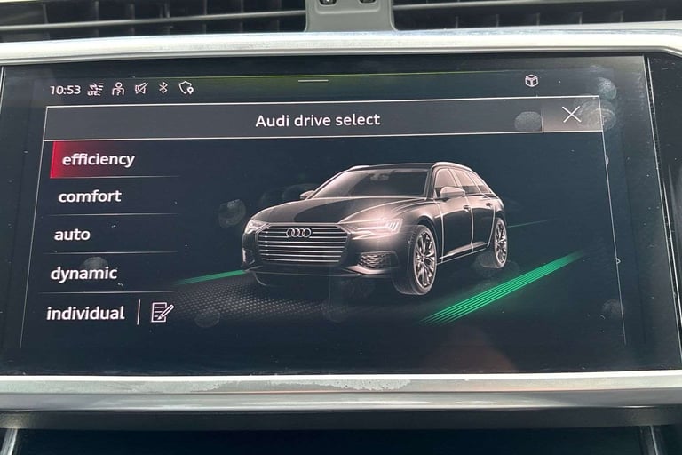 2023 Audi A6 40 TDI Quattro S Line 5dr S Tronic [Tech Pack] Estate Diesel Automatic