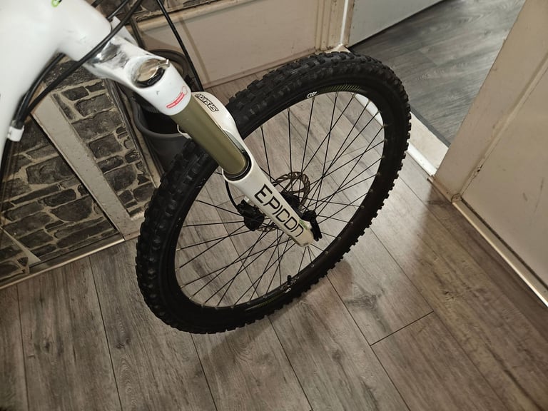 Boardman comp mountain bike