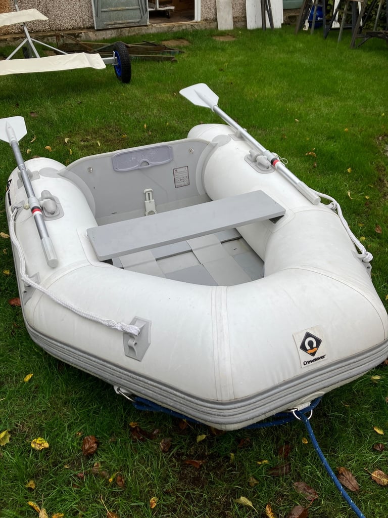 Crewsaver SL 180 inflatable boat