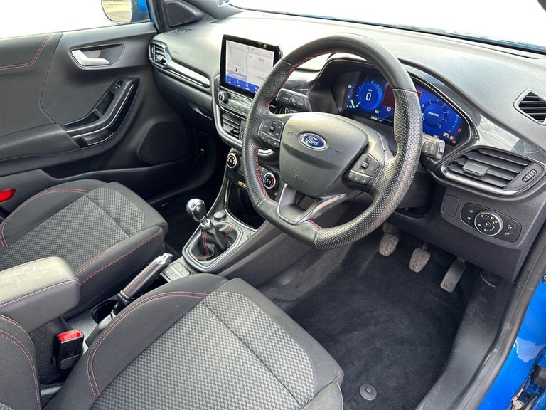 2023 Ford Puma 5Dr ST-Line 1.0 MHEV 125PS Hatchback Petrol Manual