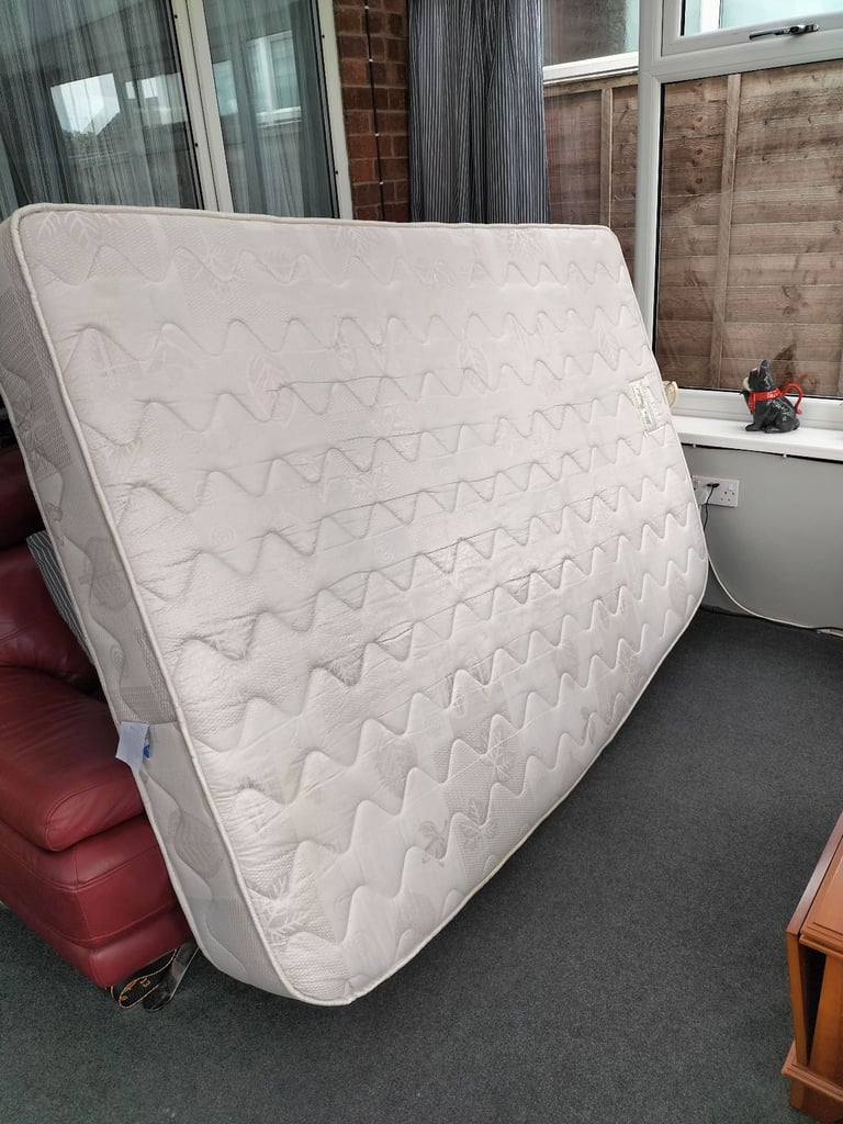 Double mattress 