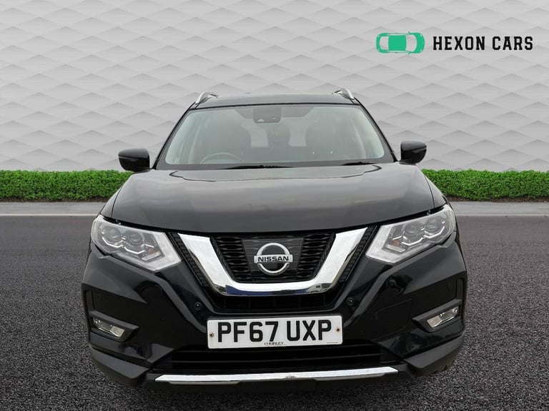 2018 Nissan X-Trail 1.6 dCi Tekna 5dr 4WD [7 Seat] ESTATE DIESEL Manual