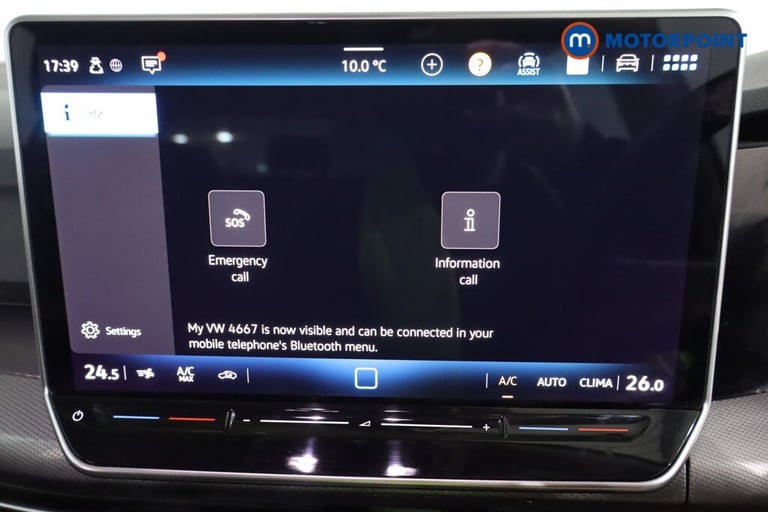 2025 Volkswagen Golf 1.5 eTSI 150 Style 5dr DSG HATCHBACK PETROL Automatic