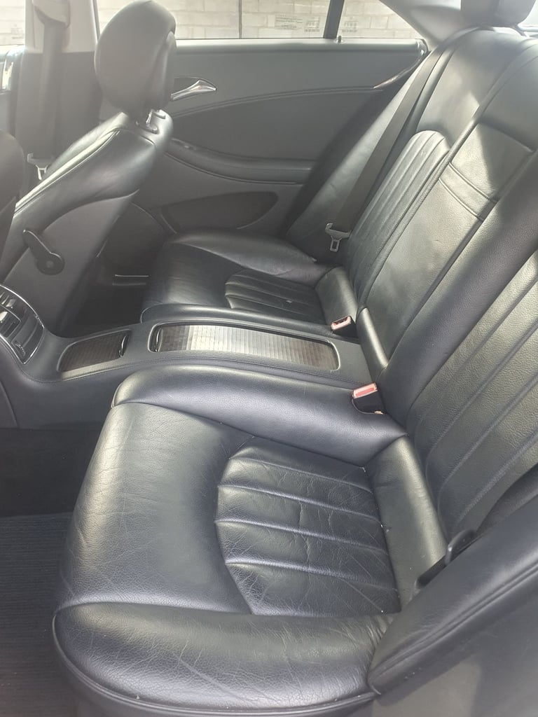 Mercedes-Benz, CLS, Coupe, 2006, Semi-Auto, 3498 (cc), 4 doors ulez free