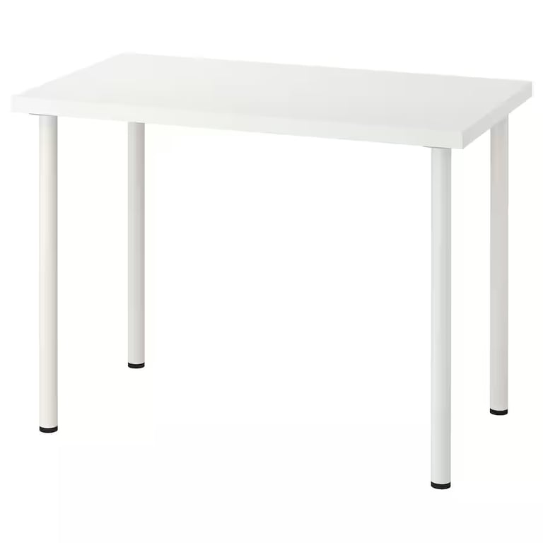 Ikea Linnmon/Adils White Desk