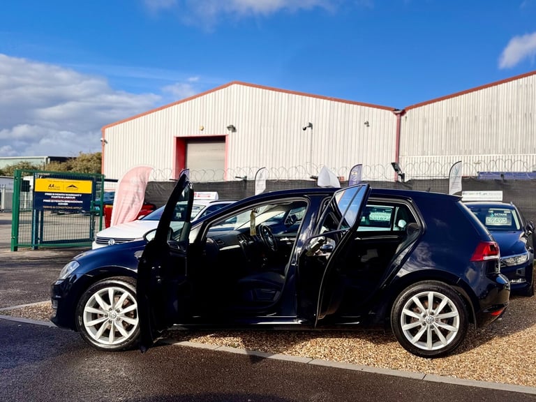 2015 Volkswagen Golf 2.0 TDI GT 5dr HATCHBACK Diesel Manual