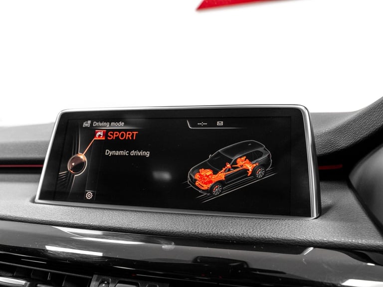 2016 BMW X5 3.0 40d M Sport Auto xDrive Euro 6 (s/s) 5dr ESTATE Diesel Automatic