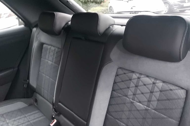 2025 Volkswagen T-Roc 1.5 TSI R-Line 5dr DSG SUV Petrol Automatic