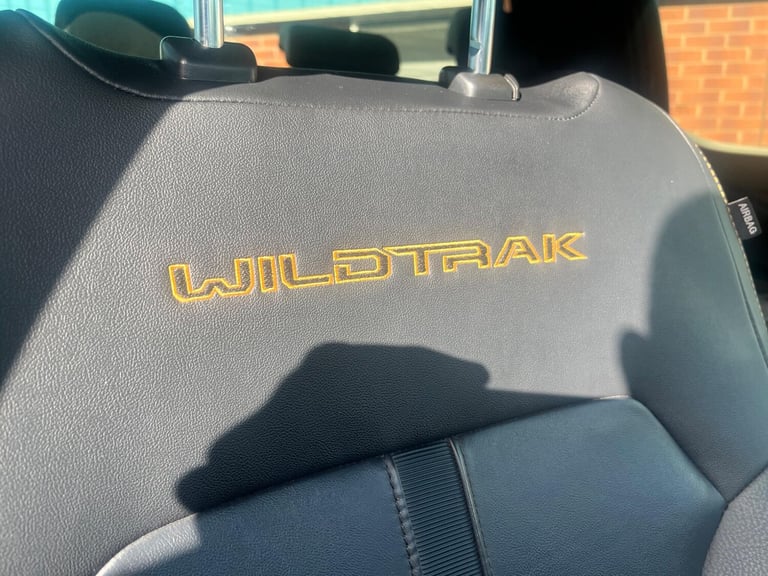 2024 Ford Ranger 2.0 TD EcoBlue Wildtrak Auto 4WD Euro 6 (s/s) 4dr PICK UP Diesel Automatic