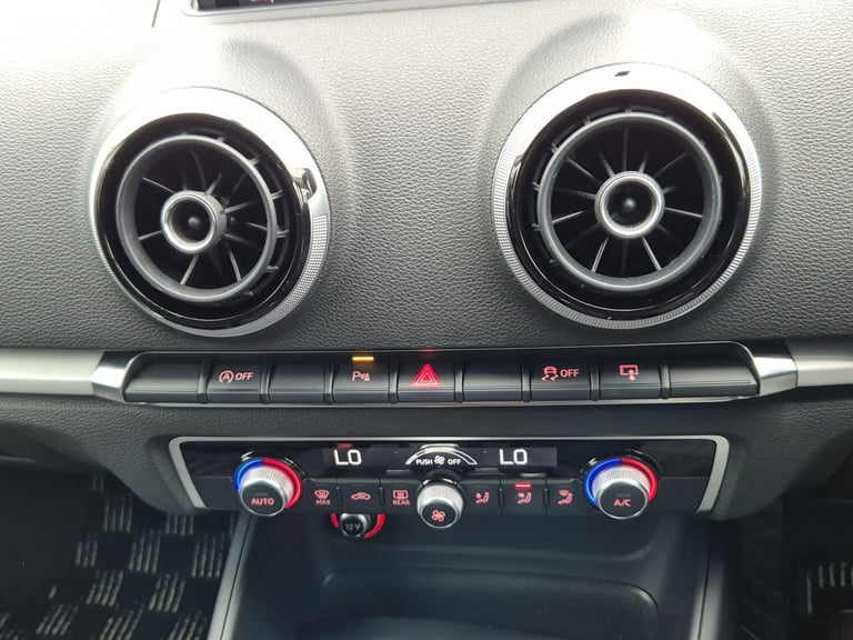 Audi A3 1.4 TFSI CoD Sport Sportback 5dr Petrol S Tronic Euro 6 (s/s) (Nav) (150 ps Petrol Autom...