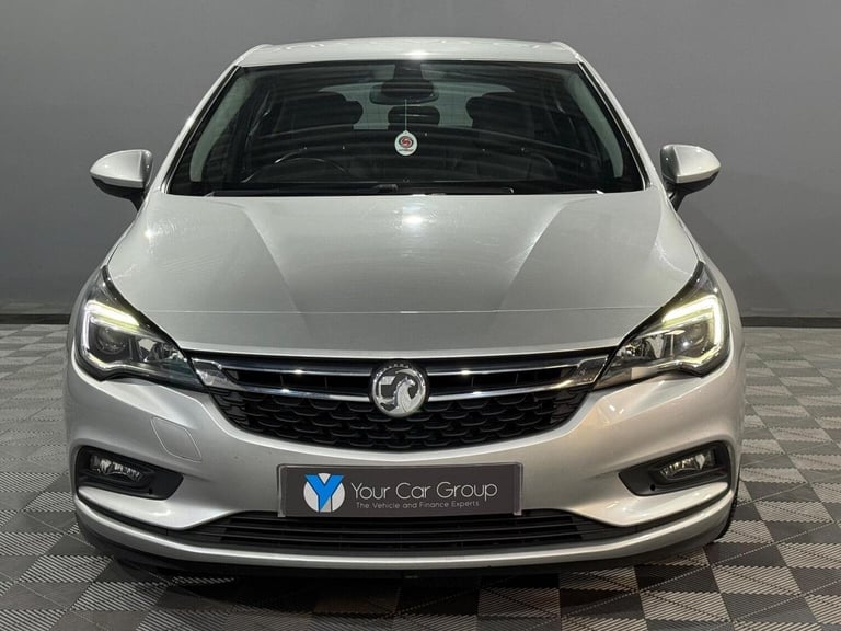 VAUXHALL ASTRA 1.4i Turbo Elite Nav Euro 6 5dr 2017