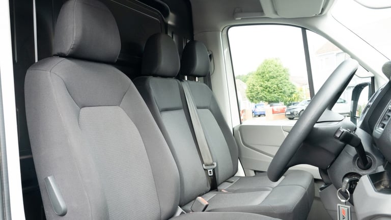 2023 MAN TGE (73 Reg) TGE 3.140 2.0D Lion XS (3 Seat) Panel Van Diesel Manual