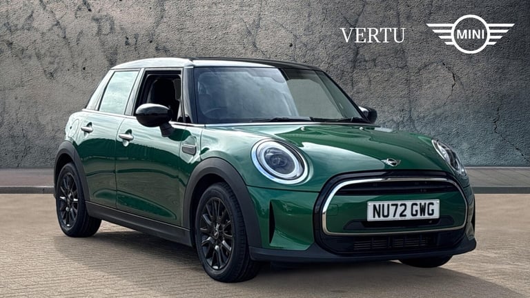 2022 MINI Hatch 1.5 Cooper Classic II 5dr Petrol Hatchback Hatchback Petrol Manual
