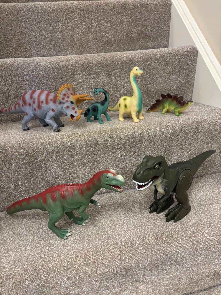 image for Dinosaur collection 