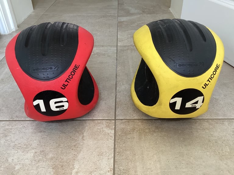 image for Escape fitness ulticore balls