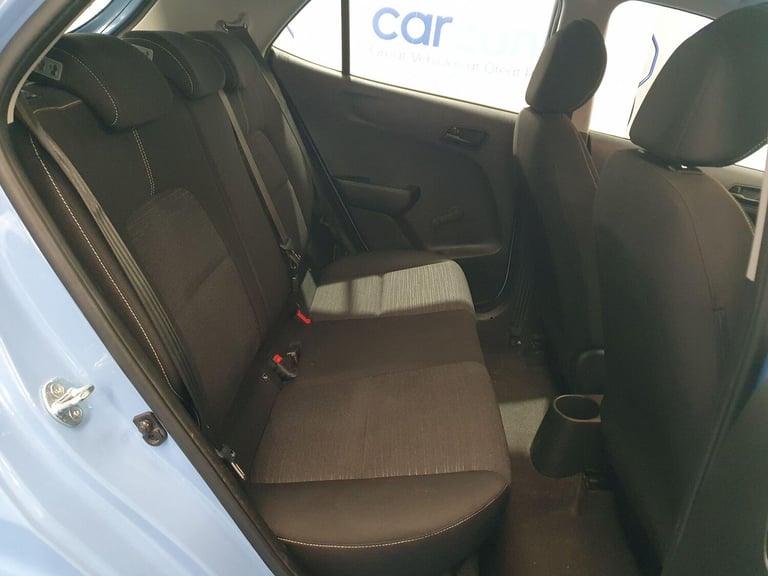 2019 Kia Picanto 1.0 1 Euro 6 5dr HATCHBACK Petrol Manual