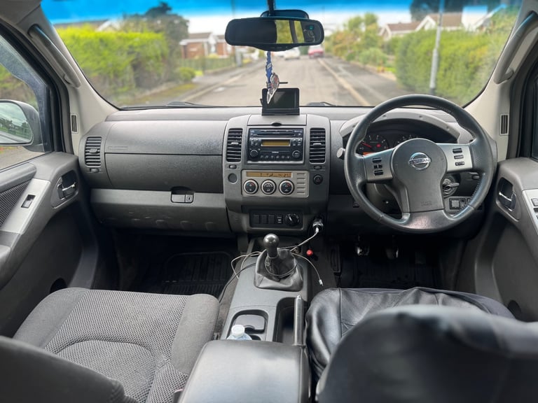 Nissan, NAVARA, Pick Up, 2006, Manual, 2488 (cc)
