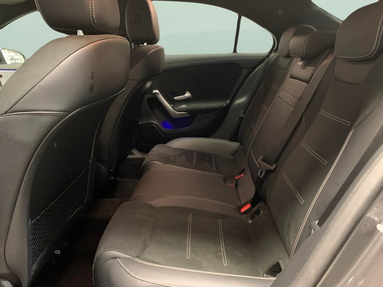 2022 Mercedes-Benz A-Class 1.3 A250e 15.6kWh AMG Line Edition (Premium) Saloon 4dr Petrol Plug-in...