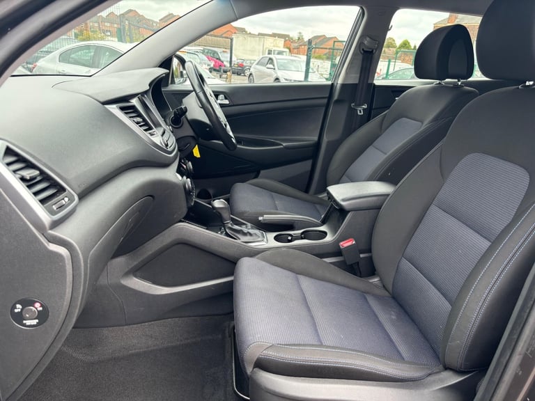 2016 Hyundai TUCSON 2.0 CRDi SE Nav 5dr Auto ESTATE DIESEL Automatic