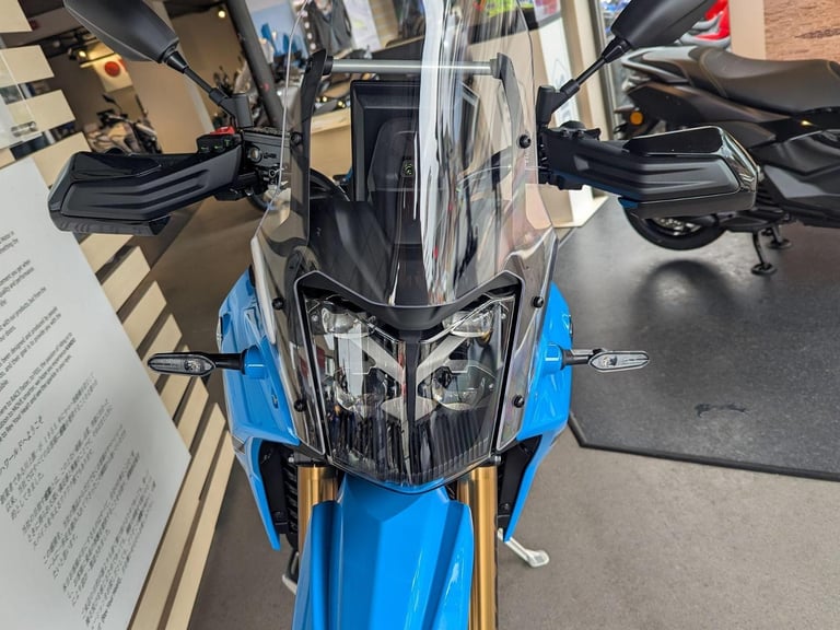RIDE AWAY TODAY! - 2025 '75 Yamaha Tenere 700 Rally. £11,400 On The Road