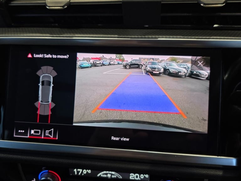 2020 20 AUDI Q3 2.0 TDI 35 S LINE SUV 5DR DIESEL S TRONIC EURO 6 (S/S) (150 PS) 