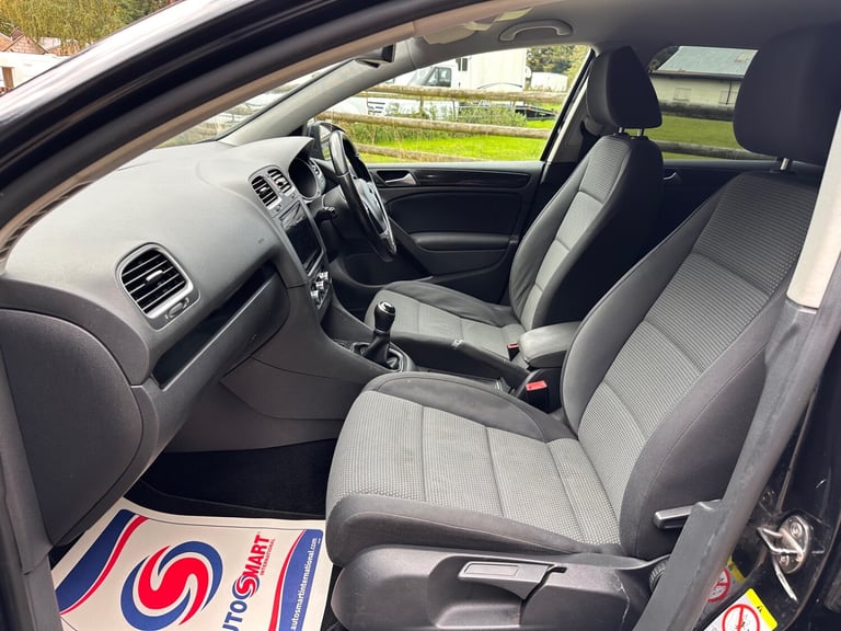 2010 Volkswagen Golf 2.0 TDi 140 SE 5DR NEW MOT LEZ FREE HATCHBACK Diesel Manual