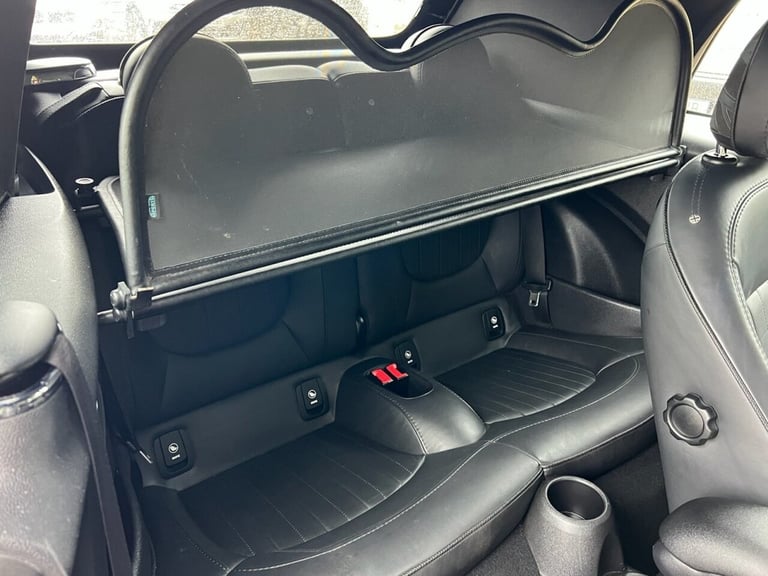 2019 MINI Convertible 2.0 John Cooper Works GPF Convertible 2dr Petrol Manual Euro 6 (s/s) (231 p...