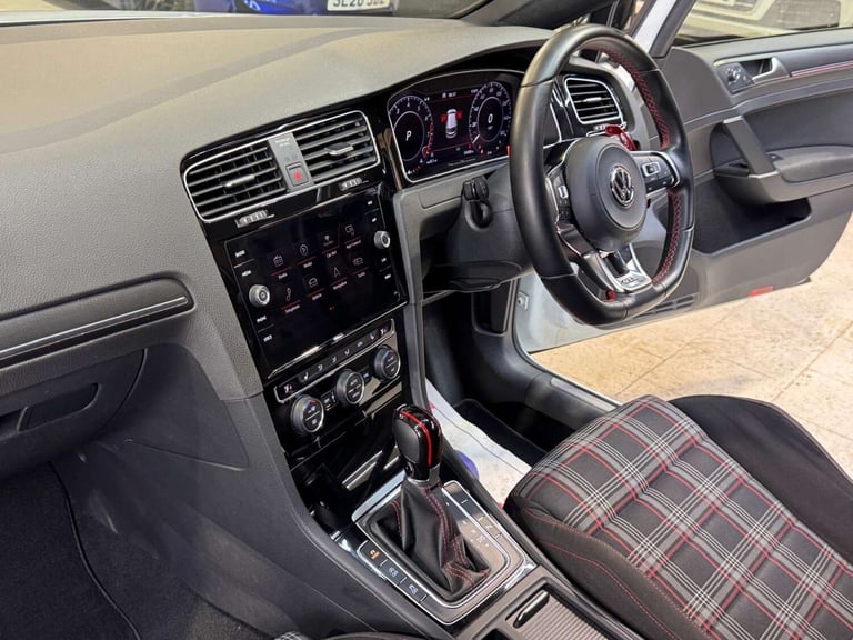 2019 Volkswagen Golf 2.0 Golf GTi Performance TSi Semi-Auto 5dr Hatchback Petrol Automatic