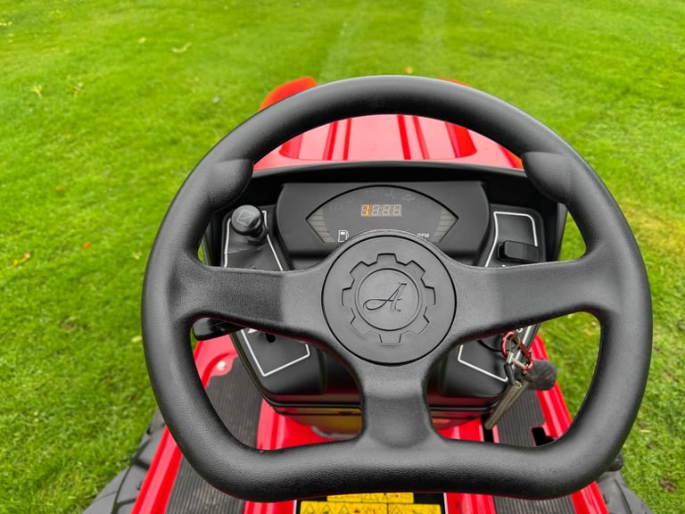 Countax C80 Ride on Mower 48”