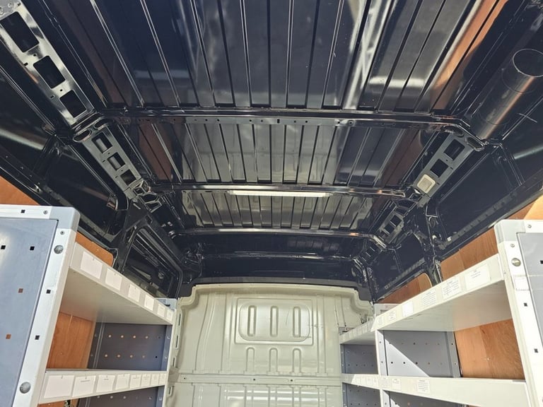 2019 Peugeot Boxer 2.0 BlueHDi 335 Professional Panel Van 5dr Diesel Manual L2 H2 Euro 6 (130  PA...