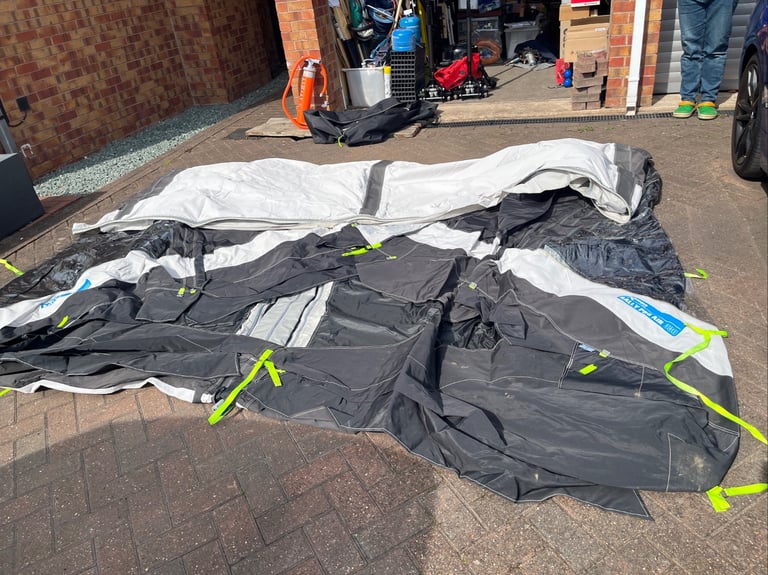 Kampa Rally Air Pro 330 Inflatable Awning