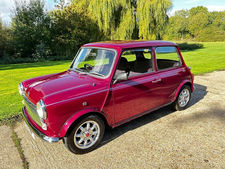 Used 1964 Austin Mini Cooper S Saloon 1.3 Petrol For Sale in Essex