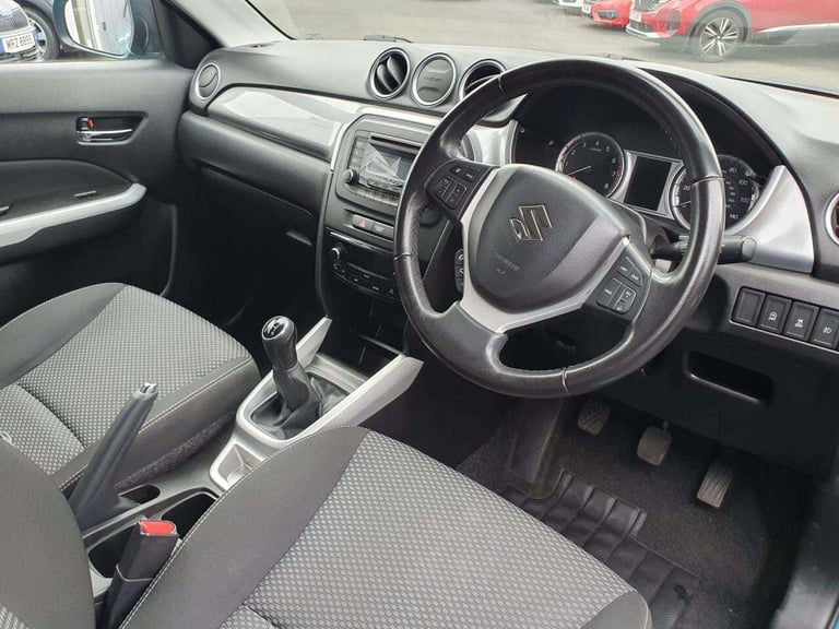 Suzuki Vitara 1.6 SZ4 SUV 5dr Petrol Manual Euro 6 (s/s) (120 ps) Petrol Manual