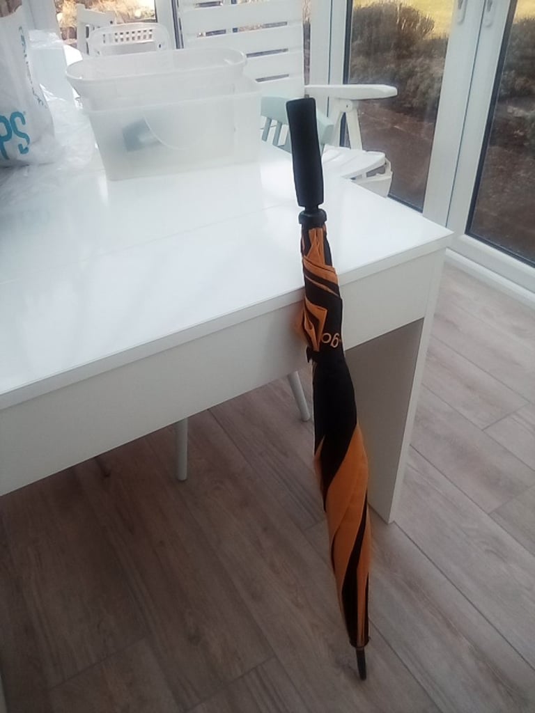 image for Brand new 'National School of Government' quality golf umbrella. Brolly. 