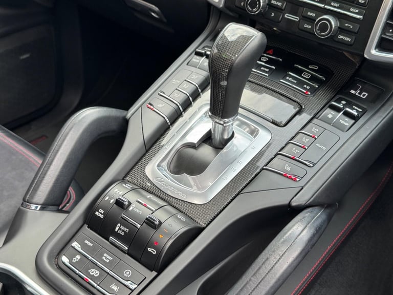 PORSCHE CAYENNE 3.6T V6 GTS SUV 5dr Petrol TiptronicS 4WD Euro 6 (s/s) (440 ps)