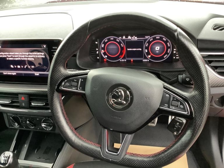 2020 Skoda Kamiq 1.0 TSI Monte Carlo 5dr HATCHBACK PETROL Manual