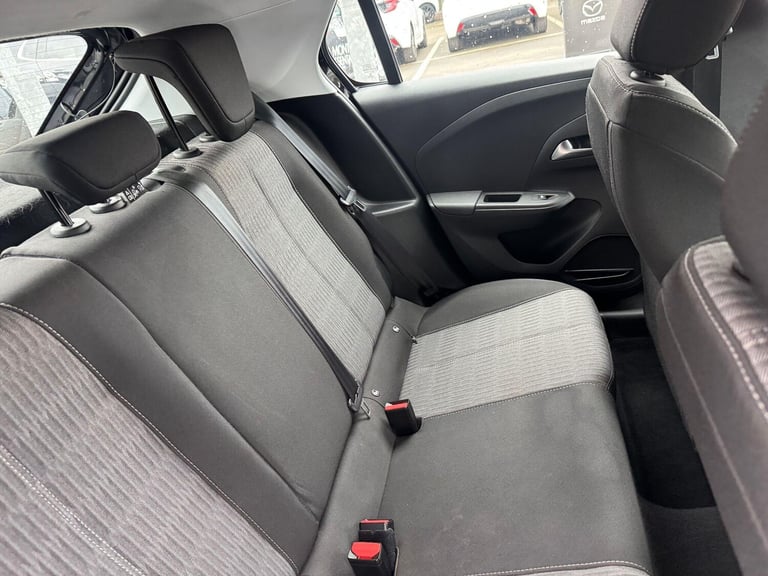 2021 Vauxhall Corsa 1.2 SE Hatchback 5dr Petrol Manual Euro 6 (75 ps) HATCHBACK Petrol Manual